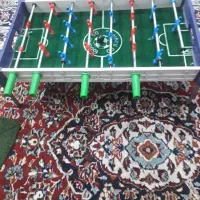 فوتبال دستی در حد نو