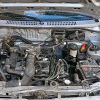 پرایدصبا مدل ۸۶دوگانه دستی|خودرو سواری و وانت|مبارکه, |دیوار