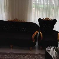 مبل سلطنتی 7نفره