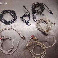 کابل شارژر آیفون وشارژر شیامی