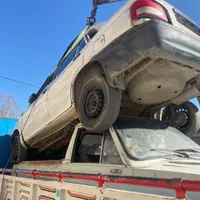 پراید،پیکان، مرکز اسقاطی خودرو فرسوده|خودرو سواری و وانت|ازنا, |دیوار