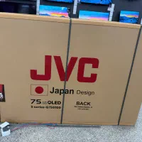 تلویزیون ۷۵jvc