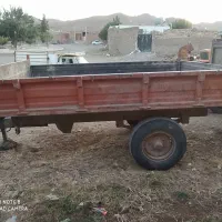 تریلی طرح ترک