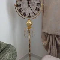 ساعت ایستاده