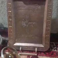 سینی مسی عتیقه