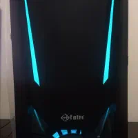 سیستم طراحی رندرینگ و گیمینگ/مانیتور۲۲ Dell|رایانه رومیزی|تهران, شهرک صدرا|دیوار