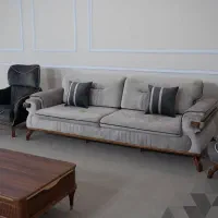 مبل نگین * جنب بیرون بر سفیر *