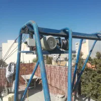 بالابر در حد نو