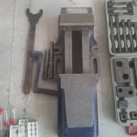 فروش لوازمات فرز سی ان سی نو و کار کرده