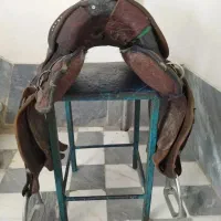 زین بختیاری|اسب و تجهیزات اسب‌سواری|سبزوار, عظیمیان|دیوار