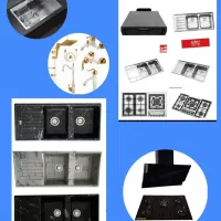 تخفیف ویژه تابستانه هود گاز سینک اخوان البرز بیمکث