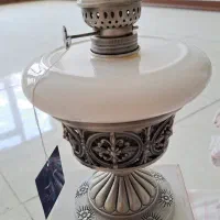 چراغ نفتی پایه پیوتر سیلویا|صنایع دستی و سایر لوازم تزئینی|تهران, فاطمی|دیوار