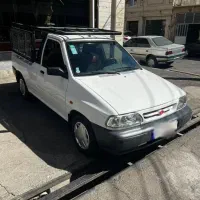 پرایدوانت ۴۰۲ بسیار تمیز