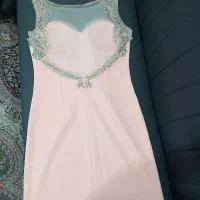 پیراهن مجلسی کاپ دار|لباس|طرقبه, |دیوار