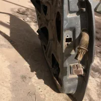 درب ۲۰۶ و ۴۰۵ و سپر عقب سمند|قطعات یدکی و لوازم جانبی|زرند, |دیوار