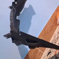 گلگیرعقب موتوربی کلاج کبیر ۱۲۵