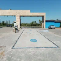 تعمیر .نصب و فروش انواع باسکول های صنعتی