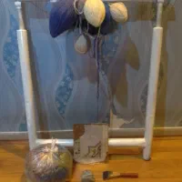 دارقالی با آوازم جانبی