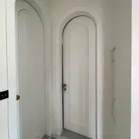 درب ضدسرقت|مصالح و تجهیزات ساختمان|رشت, سیا اسطلخ|دیوار