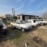 پراید وانت مدل ۹۳|خودرو سواری و وانت|آمل, |دیوار