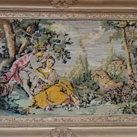 تابلو فرش دست ساز