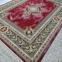 افشان بدون ترنج فیلی رنگ بندی گرم|فرش|تهران, شهرک شریعتی|دیوار