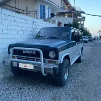 پاترول چهار درب چهار سیلندر