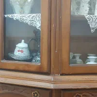 ویترین و بوفه