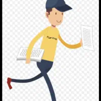 تراکت پخش کن و بازاریاب(تهرانسر)