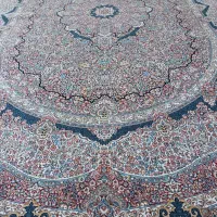 فرش ماشینی ۴تخته ۷۰۰ شانه|فرش|همدان, |دیوار