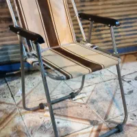 صندلی مسافرتی