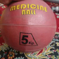 توپ مدیسنبال|تجهیزات ورزشی|رباط‌کریم, رباط‌کریم|دیوار