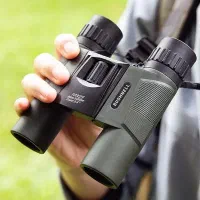 دوربین شکاری بوشنل BUSHNELL ۱۰/۲۵ فلزی HD