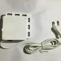 شارژر ۶پورت