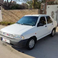 پراید ۱۳۱ مدل ۹۸ در حد خشک