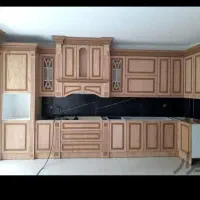 ساخت کابینت و کمددیواری