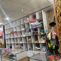 مغازه ۱۷ متری با دکوراسیون کامل ام دی اف