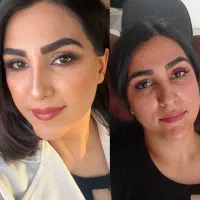 پکیج اقتصادی شنیون و میکاپ|خدمات آرایشگری و زیبایی|شیراز, شریف‌آباد|دیوار