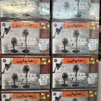 فروش ویژه پنکه هاوایی۱۲پره سه منظوره زیرقیمت بازار