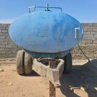 تاکر آب تراکتور