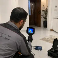 رفع نشتی نشت یابی دستگاه یاب تعویض سنگ توالت