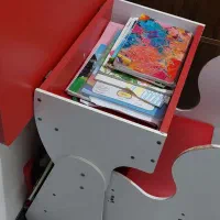 میزتحریر ام دی اف|میز تحریر و کامپیوتر|اسلامشهر, مظفریه|دیوار