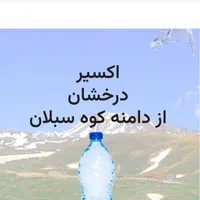 آب معدنی از چشمه های جوشان سبلان|خوردنی و آشامیدنی|تهران, حر|دیوار
