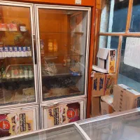 یخچال ویترینی ۴ در
