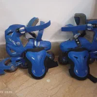 اسکیت در حد نو|دوچرخه، اسکیت، اسکوتر|فردیس, شهرک ۱۱۰|دیوار