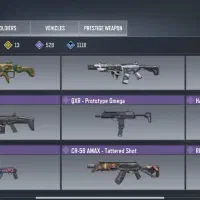 اکانت کالاف گاد|کنسول، بازی ویدئویی و آنلاین|بازفت, |دیوار