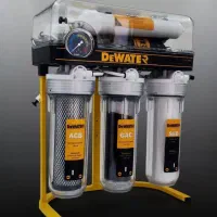 خدمات ۰ تا ۱۰۰ تصفیه آب خانگی