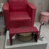 فروش تجهیزات کامل سالن زیبایی در حد نو|مبلمان اداری|گلستان (تهران), |دیوار