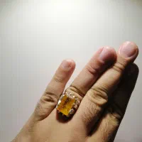 انگشتر دست ساز|جواهرات|اصفهان, طامه|دیوار