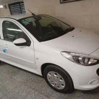 پژو ۲۰۷ سقف فلز صفر خشک موتور tu5p